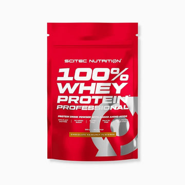 Scitec Nutrition 100% Whey Protein Professional with Extra Key Aminos and  Digestive Enzymes | Megapump